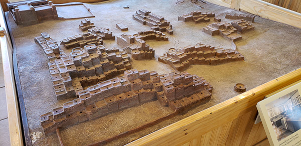 Salina Pueblo Missions National Monument, New Mexico
